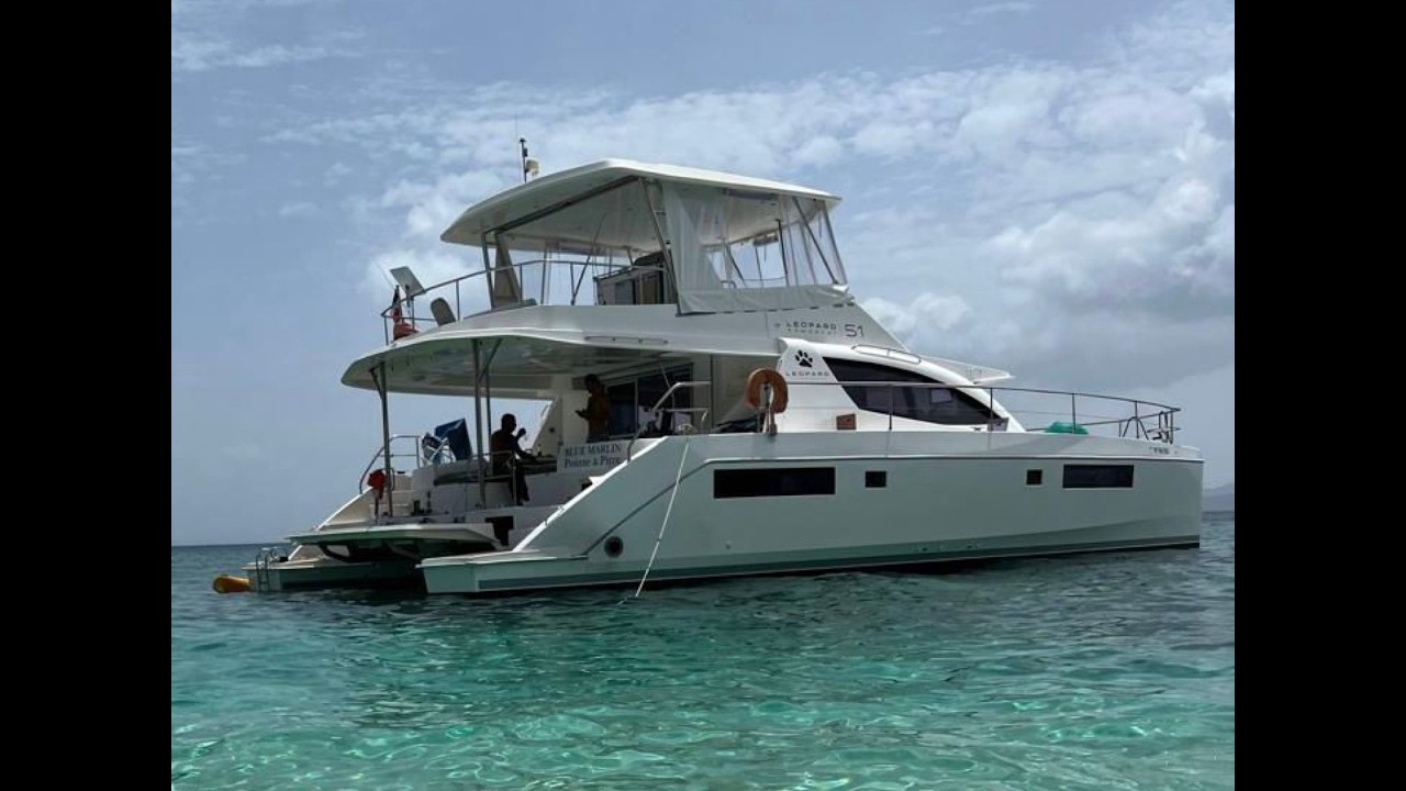 ⁣Leopard 51 PC Ext   HD 1080p