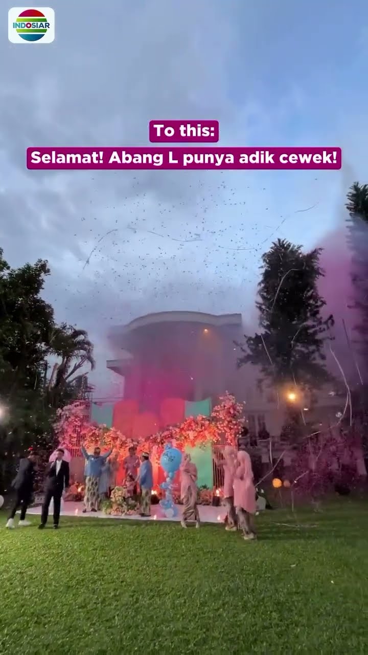 Lucuu banget!! Keinginan Abang L punya adik cewek akhirnya tercapai #shorts