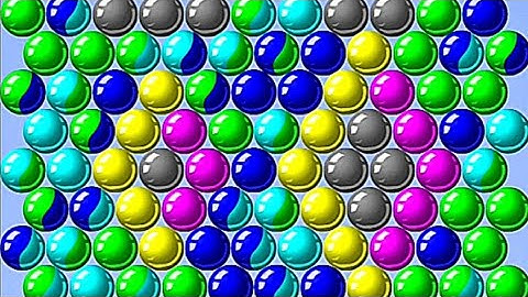 Bubble shooter level 41 | bubble shooter  gameplay | bubble shooter game | game game |