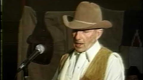Cowboy Tales:  Jack Hurlburt