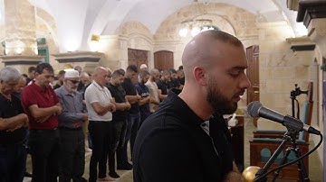 تلاوة خاشعة من سورتي التوبة وفصلت من صلاة المغرب في المسجد القديم بصوت القارئ عمير وتد