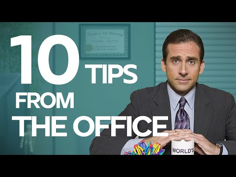 Video: Wie schreef het script voor het kantoor?