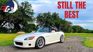 5 Reasons The Honda S2000 Is Still The Best Sports Car