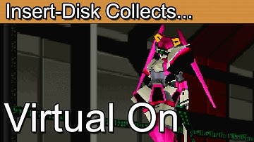 Virtual On: Sega Saturn