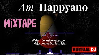 πβ½ Am Happyano Crystal Turf Mix ft Zlatan, Tyler, Chris Brown, Tems, Burna Boy, Tyla, Young Jonn β½π