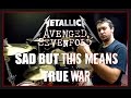 META7XICA - Sad But This Means True War - Drum Cover