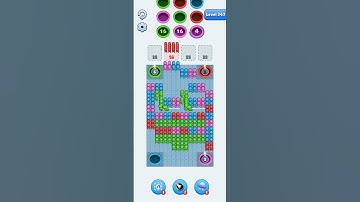 Hole People level 347