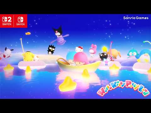 Hello Kitty Party Land - Guided Tour