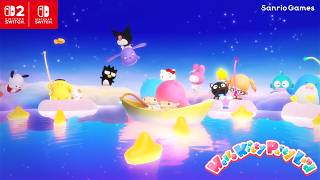 Hello Kitty Party Land - Guided Tour