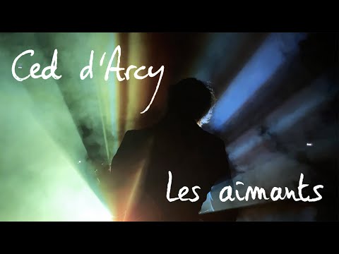CED D'ARCY  - Les aimants [Clip officiel]