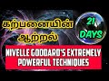 Nivelle goddards extremely powerful law of attraction technique in tamil the power of imagination