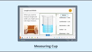 Measuring Cup For Kids Gynzy