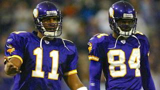 MOSS & CULPEPPER VIKINGS REBUILD MADDEN NFL 07 FRANCHISE EP 1 : OFF SEASON TRAINING CAMP & TRADES!