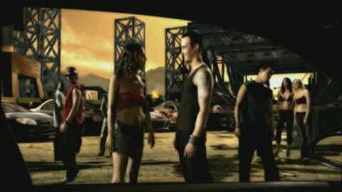 NFS Most Wanted Intro Story Part 6