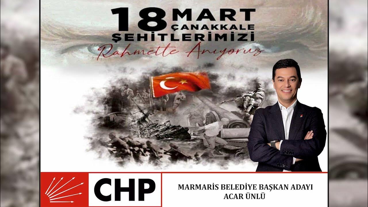 18 Mart Çanakkale Zaferi ve Şehitleri Anma Günü