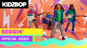 KIDZ BOP Kids - Beggin' (Official Music Video) [KIDZ BOP Ultimate Playlist]