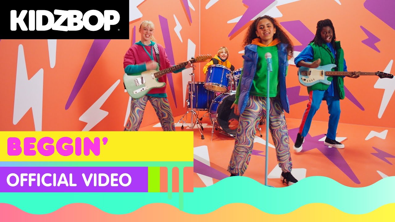 KIDZ BOP Kids – Peaches (2023) Lyrics