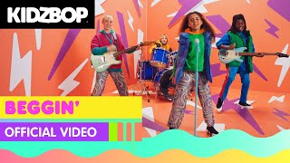 KIDZ BOP Kids - Beggin' (Official Music Video)