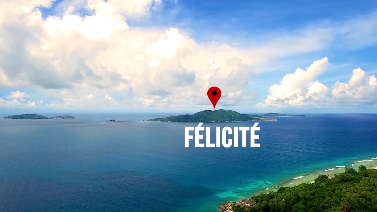 Félicité Island, Seychelles