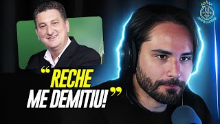 Arthur Petry - Gente. Papo sério agora. Isso é muito grave. Parece que esse  comediante - que eu não sei quem é - leu um processo que recebeu ao vivo  no palco.