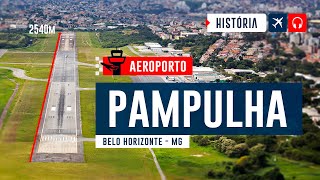 O rejeitado: Aeroporto da Pampulha | EP. 794