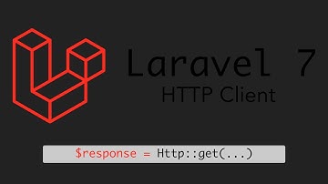 #Laravel : Laravel 7 - Http Client | #Http #Client