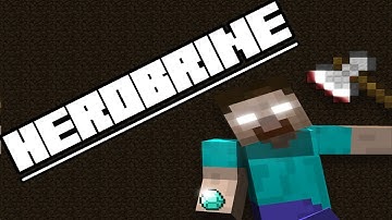 Herobrine | A Minecraft Let