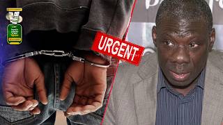 L'arrestation choc d'Abdoul Aziz Diop / Tout sur sa garde à vue à la Cybersécurité