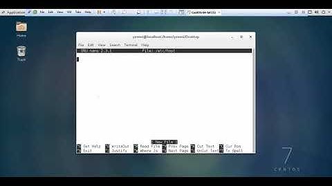Instalación, Configuración y comprobación de DNS en centos 7