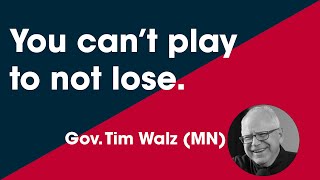 Governor Tim Walz (MN)