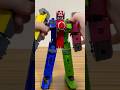 令和版トッキュウオーが合体方法がナナメ上すぎる!#shorts