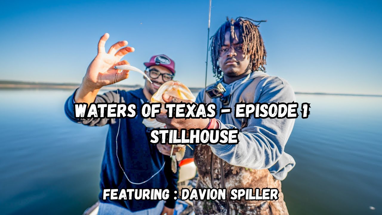 Waters of Texas - Episode 1: Stillhouse with Spill