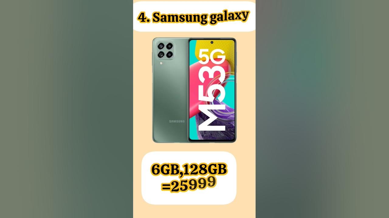 Top 5 best samsung phone under 25000 in 2023 shortvideo viral trending trendingshorts YouTube