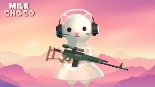 Milkchoco Battle Royale Myocat Spyra