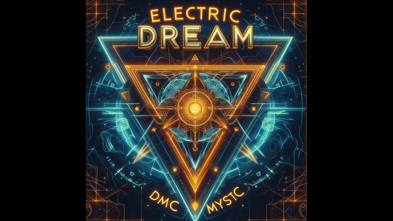 Dmc mystic - Electric Dream (Trip and D'nB mix)