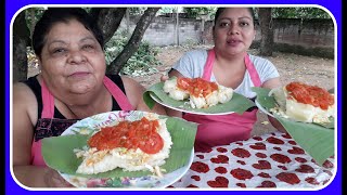 Yuca Sancochada /100% Salvadoreña El Salvador 4x4