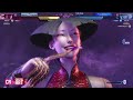 Street Fighter 6 A.K.I labbing. Sick fight with Juri player