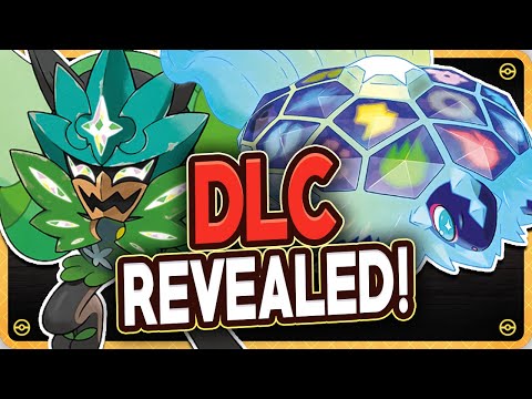 Pokémon Scarlet and Violet DLC Revealed! Everything You MISSED and NEED TO KNOW!