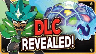 Pokémon Scarlet and Violet DLC Revealed! Everything You MISSED and NEED TO KNOW!