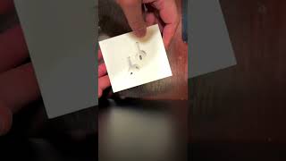 Apple AirPods Pro 3 for PUBG? Unboxing best AirPods ever #apple #appleairpods #unboxing #pubgm