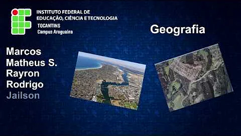 Como as fotografias aéreas são tiradas?