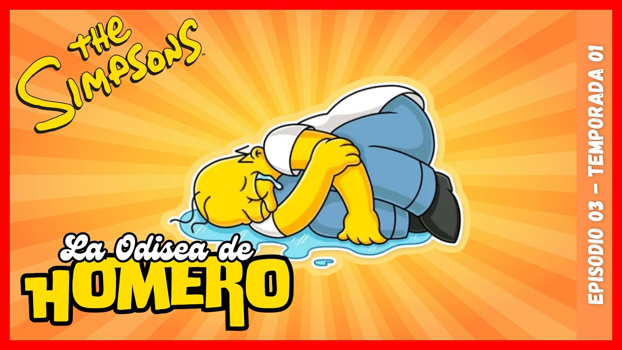 Este Episodio de los Simpsons toca Temas muy Delicados 😵