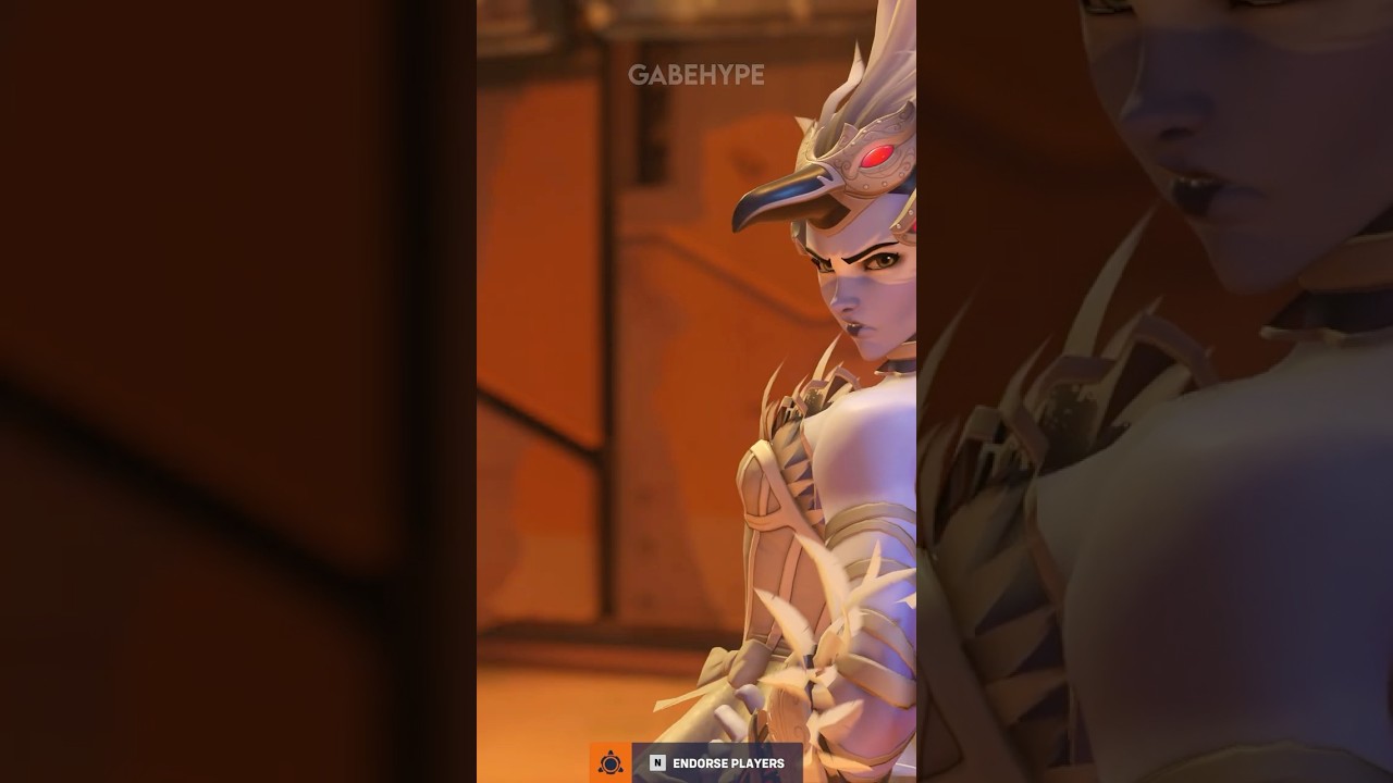 Widowmaker Play of The Game