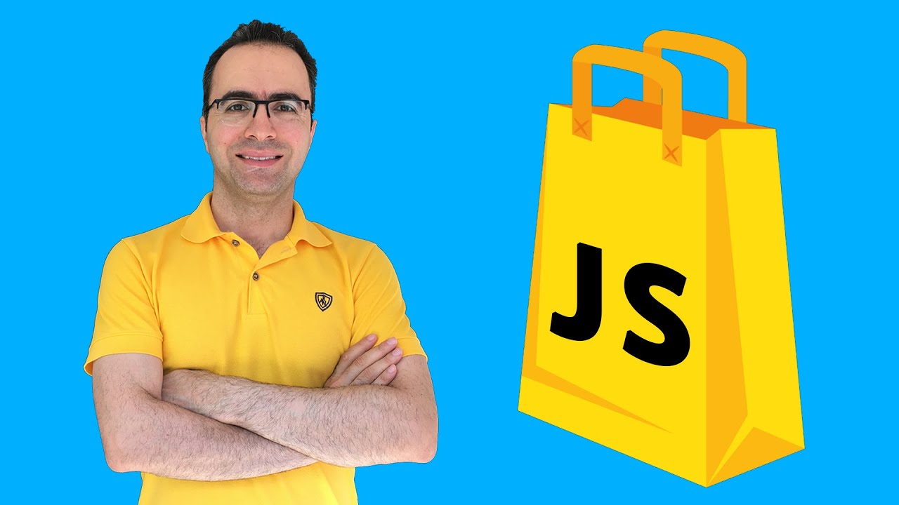 JavaScript ECommerce Website Tutorial For Absolute Beginners [Build & Deploy ECommerce Vanilla J