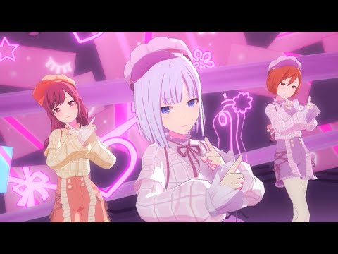【プロセカMV】アイディスマイル/ニーゴ(お出掛け衣装)