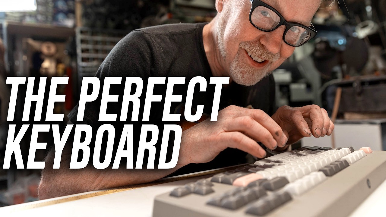 Fujitsu FKB4700 review (Fujitsu Peerless) - YouTube
