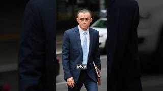 Trump Pardons Binance Founder CZ 😳 #shorts