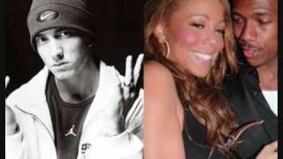 Eminem - The Warning(Mariah Carey And Nick Cannon Diss)