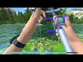 Reel Fishing: Road Trip Adventure Chapter 7 Part 196