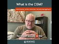 What is the CISM? Unlock Your Cybersecurity Future: The Power of CISM Certification